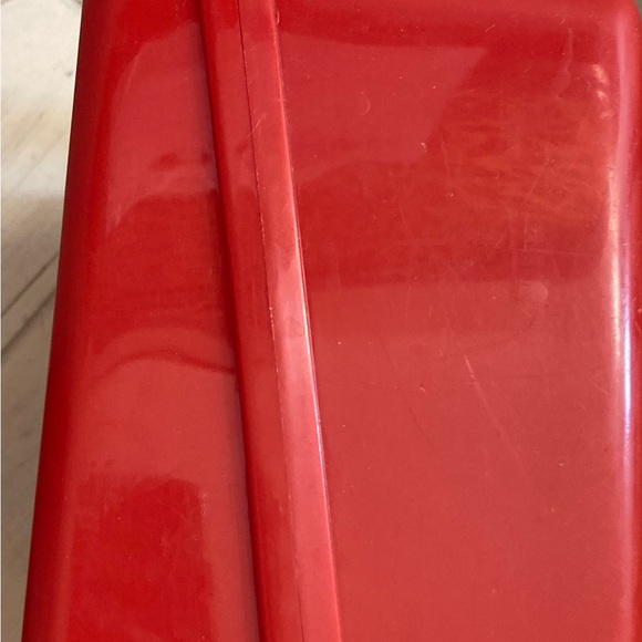 Vintage 80’s Wrinkles lunchbox with thermos - Picture 12 of 14